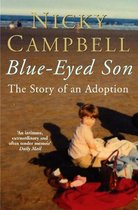 Boek cover Blue-Eyed Son van Nicky Campbell
