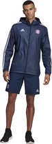 adidas Performance Fcb Str Sho Voetbalshorts Mannen Blauwe L