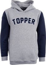 Stones And Bones Jongens Sweater Florida Topper M.grey