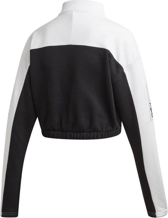 adidas Originals Sweat-shirt court Sweats Femme Multicolore 40 | bol.