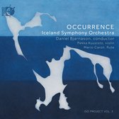 Iceland Symphony Orchestra, Daniel Bjarnason - Occurrence: Iso Project. Vol. 3 (2 Blu-ray)