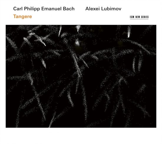 Alexei Lubimov - C.P.E. Bach: Tangere (CD)