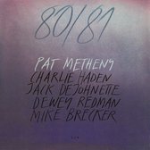 Pat Metheny - 80/81 (2 CD)
