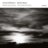 Denes Varjon & Carolin Widmann - Violin Sonatas (CD)