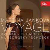 Martina Janková - Voyage. Song Recital (CD)