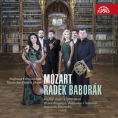 Radek Baborák, Baborák Ensemble - Mozart: Sinfonia Concertante, Music For French Horn (2 CD)