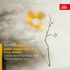 Jana Vonášková, Irina Kondratěnko - Brahms: Violin Sonatas Nos. 1 & 3 (CD)