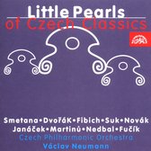Czech Philharmonic Orchestra, Vaclav Neumann - Little Pearls Of Czech Classics (CD)