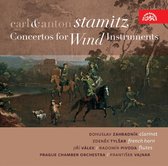 Bohuslav Zahradnik, Zdenek Tylsar, Uri Válek, Prague Chamber Orchestra - Concertos For Wind Instruments (CD)