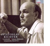 Sviatoslav Richter - Fantasie-Waldszenen-Fantasiestucke (CD)