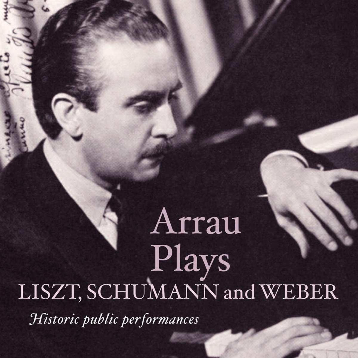 Claudio Arrau, Philharmonic Symphony Orchestra - Recital De Claudio Arrau (CD)