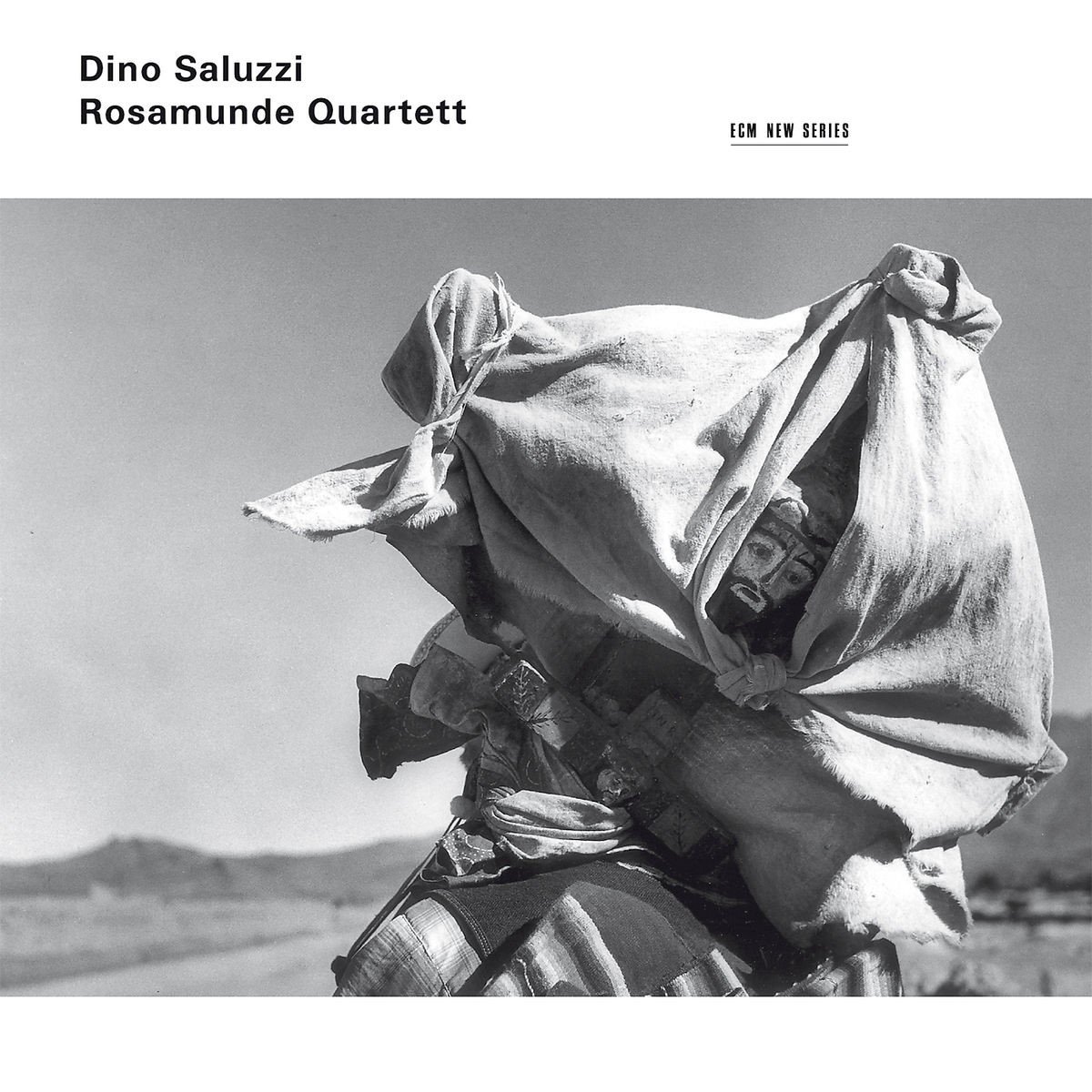 Dino Saluzzi, Rosamunde Quartett - Kultrum (CD)