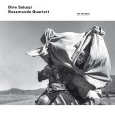 Dino Saluzzi - Rosamunde Quartett / Kultrum (CD)