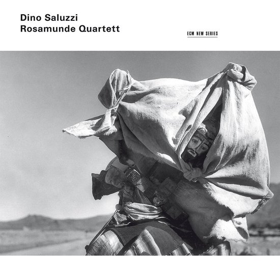 Dino Saluzzi, Rosamunde Quartett - Kultrum (CD)