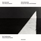 Kim Kashkashian, Radio Symphonie Orchestra Saarbrücken, Dennis Russell Davies - Vom Winde Beweint/Konzert Für Viola ind Orchester (CD)