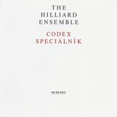 Hilliard Ensemble - Codex Specialnik (CD)