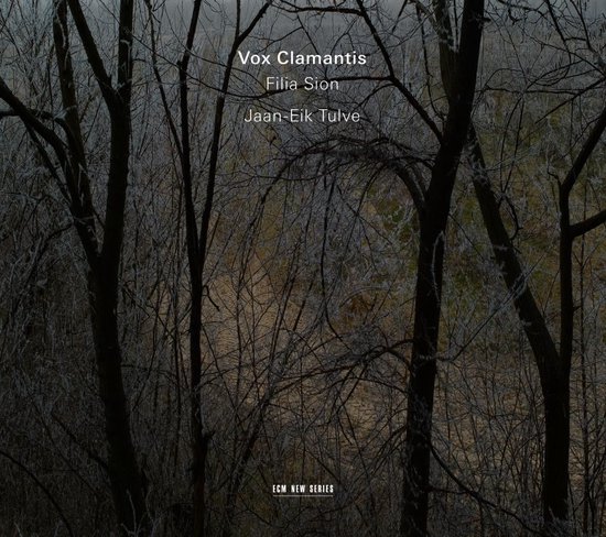 Jaan-Eik Tulve, Vox Clamantis - Filia Sion (CD)