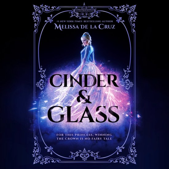 Cinder & Glass - cover