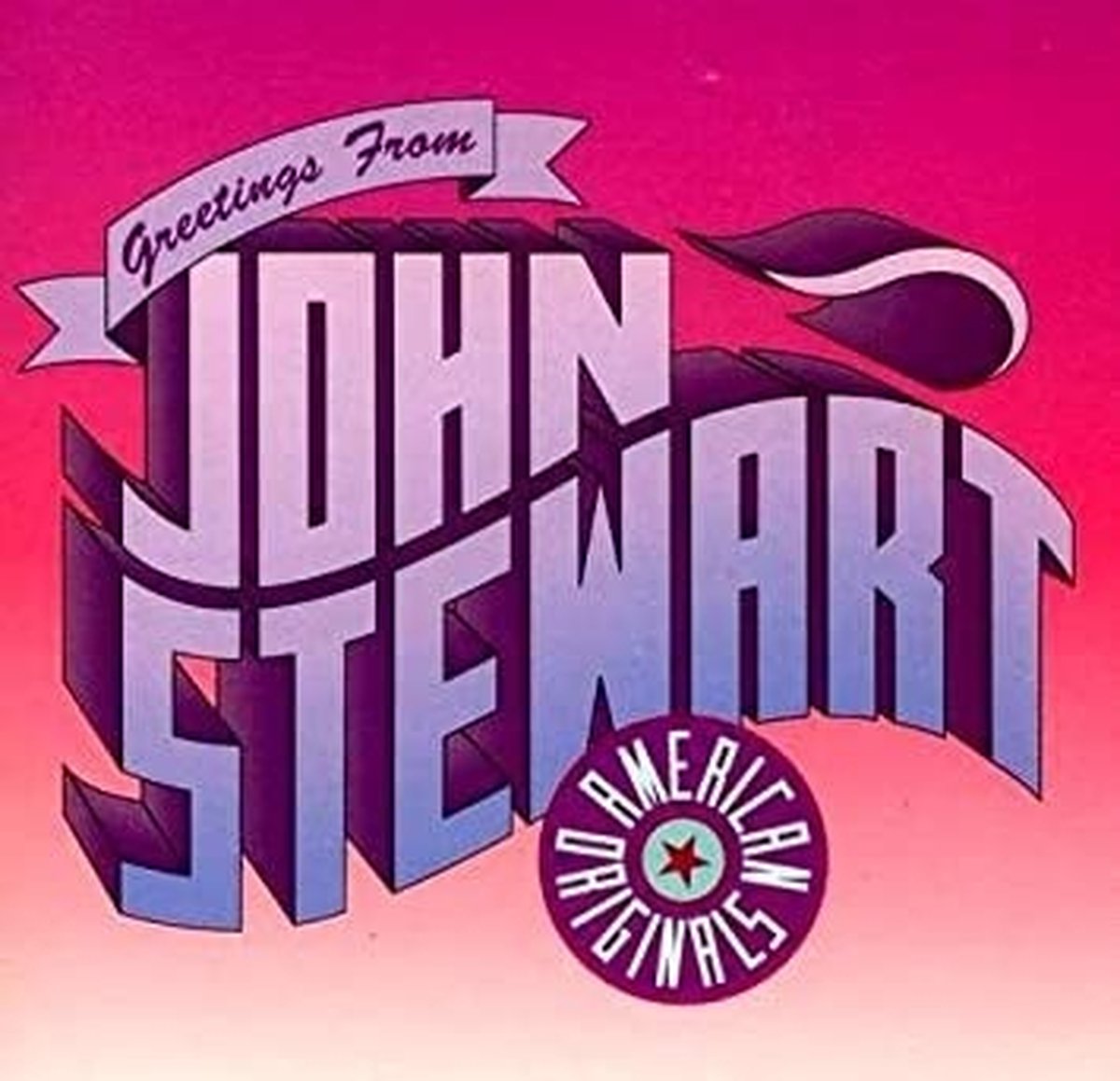 John Stewart - American Originals (CD)