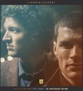 For King & Country - Run Wild, Live Free, Love Strong (CD) (Anniversary Edition)