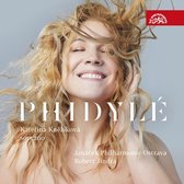 Katerina Knezikova - Phidyle (CD)