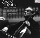 André Navarra & Czech Philharmonic Orchestra - André Navarra Prague Recordings (5 CD)