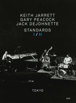 Keith Jarrett, Gary Peacock & Jack DeJohnette - Standards Volume 1 & 2