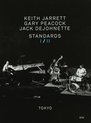 Keith Jarrett, Gary Peacock, Jack DeJohnette - Standards I/II (2 DVD)
