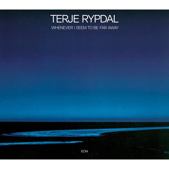 Terje Rypdal, Jon Christensen, Sveinung Hovensjø - Whenever I Seem To Be Far Away (CD)