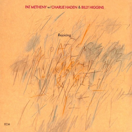 Pat Metheny, Charlie Haden, Billy Higgins - Rejoicing (CD)
