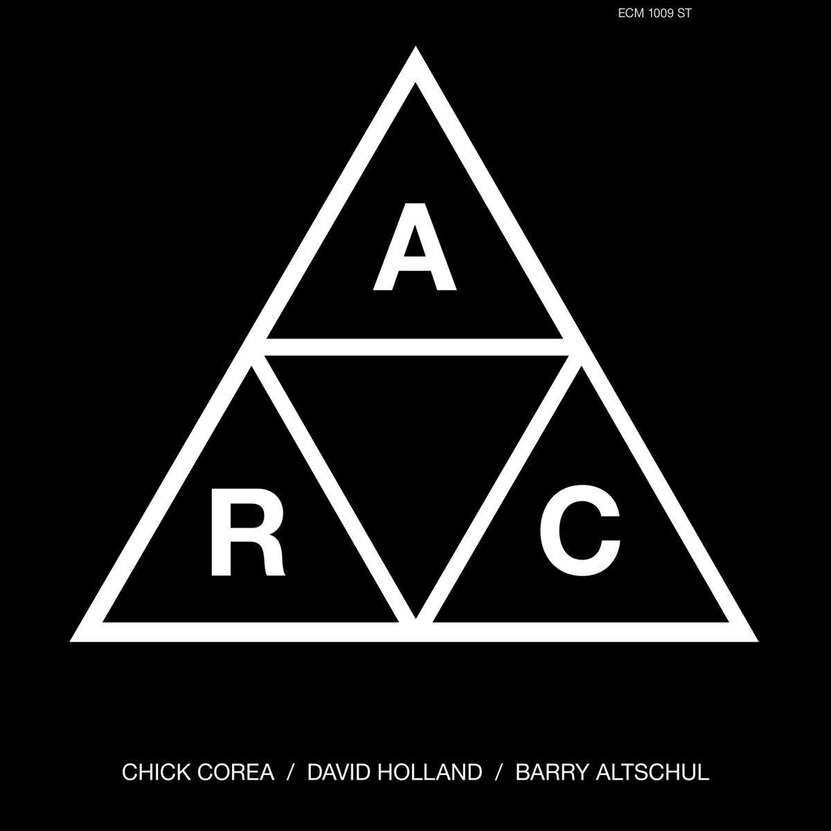 Chick Corea, Dave Holland, Barry Altschul - A.R.C. (CD)