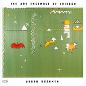 Art Ensemble Of Chicago - Urban Bushmen (2 CD)