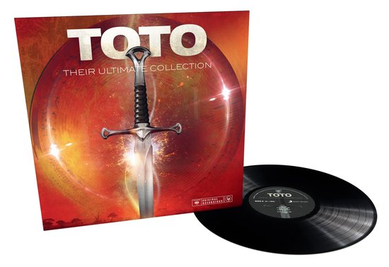 Toto - Their Ultimate Collection