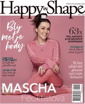 Happy in Shape magazine - februari 2022 - editie 1