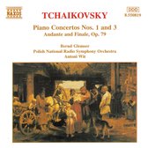 Bernd Glemser - Piano Concertos 1 & 3 (CD)