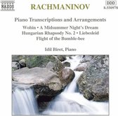 Idil Biret - Piano Transcriptions (CD)