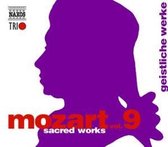 Nicolaus Esterazy Sinfonia, Slovak Philharmonic Orchestra & Chorus - Mozart: Sacred Works (Volume 9) (3 CD)