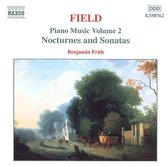 Benjamin Frith - Piano Music 2 (CD)
