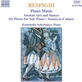 Kostanti Scherbakov - Piano Music (CD)