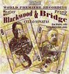 Kim Scholes & Easley Blackwood - Cello Sonatas (CD)