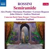 Alex Penda, Marianne Pizzolato, Camerata Bach Choir Poznan, Antonino Fogliani - Rossini: Semiramide (3 CD)