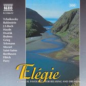 Various Artists - Elegie (CD)