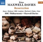 BBC Philharmonic Orchestra, Peter Maxwell Davies - Davies: Resurrection (2 CD)