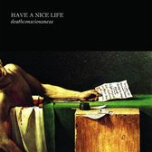 Have A Nice Life - Deathconsciousness (2 CD)