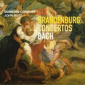 Dunedin Consort - John Butt - Six Brandenburg Concertos (2 CD)