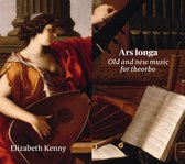 Elizabeth Kenny - Ars Longa: Old And New Music For Theorbo (CD)