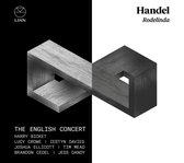 The English Concert, Harry Bicket, Lucy Crowe, Iestyn Davies, Joshua Ellicott, Tim Mead, Brandon Cedel, Jessica Dandy - Handel: Rodelinda (3 CD)