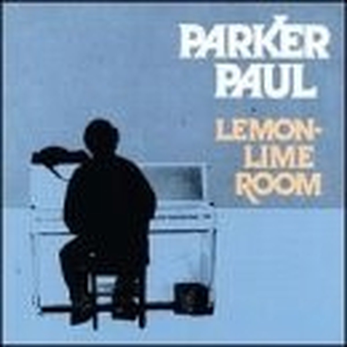 Parker Paul - Lemon-Lime Room (CD)