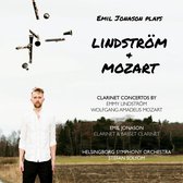 Emil Jonason - Emil Jonason Plays Lindstrom + Mozart (CD)