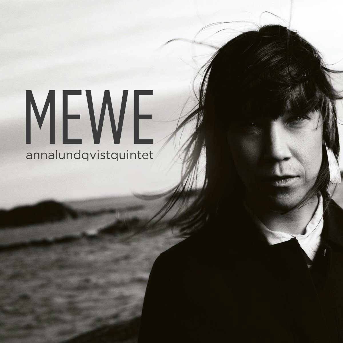 Anna Lundqvist Quintet - Mewe (LP)